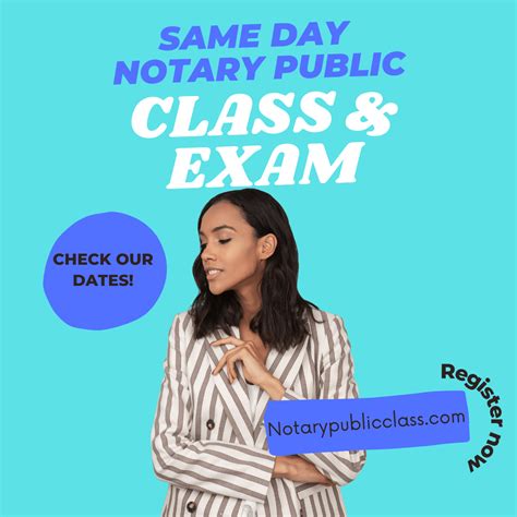 Notary Classes - State Approved 1 day Certification | Notary Public Class