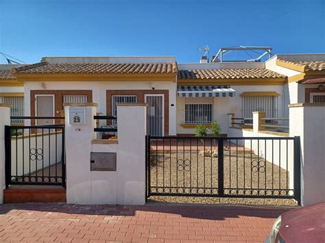 Ref: MGH1884 | €125,000 | Beds: 2 | Baths: 1 | Villa for sale in Sucina ...