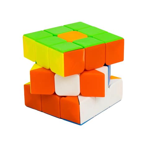 IEIDidactics Vibhuti Crafts Speed Cube 3x3x3 High Stability ...