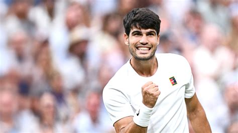 Norrie vs Alcaraz: QF Highlights Video | Wimbledon 2025 Match JioHotstar