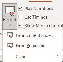 Image result for How to Record Using PowerPoint