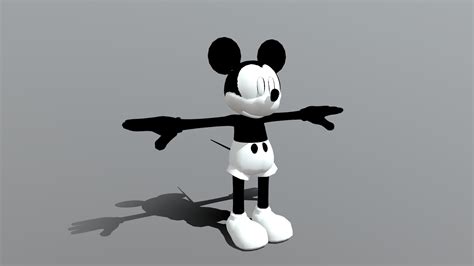 Mouse.avi - Download Free 3D model by jonny (@jonnyboy1127) [93be27a ...