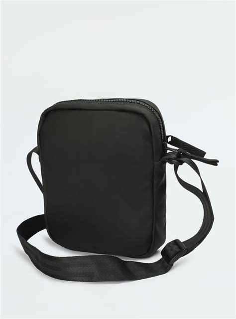 Buy Men Solid Crossbody Bag Online at just Rs. 699.0 - 1000013963839 ...