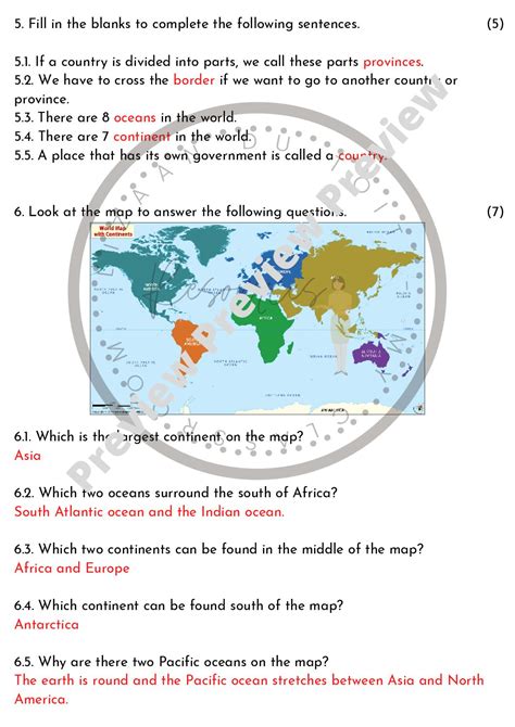 Image result for Grade 5 Geography Lessons