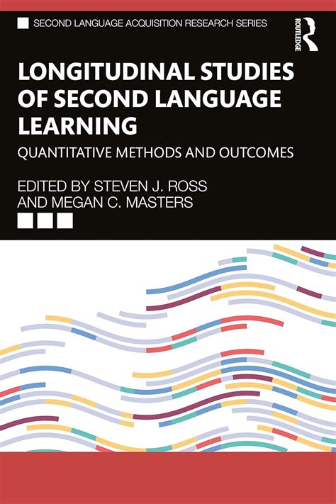 Buy Longitudinal Studies of Second Language Learning: Quantitative ...