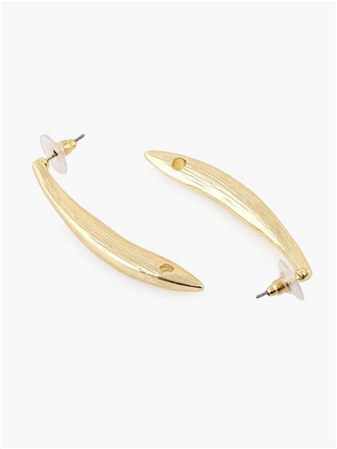Kazo Aris Statement Drop Earrings – KAZO
