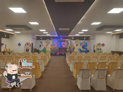 Abhiruchi Gokul Restaurant, Pune, Terrace Level - Restaurant menu and ...