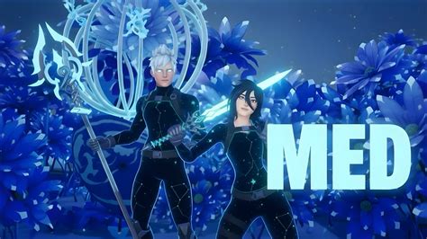 MED. 0751-4930-3606 by byu - Fortnite Creative Map Code - Fortnite.GG