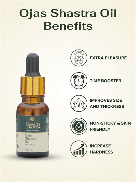 Ojas Shastra Oil – swasthashastra