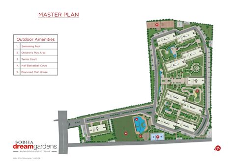 Sobha Dream Garden Thanisandra Road | Pre Launch Apartment | Bangalore