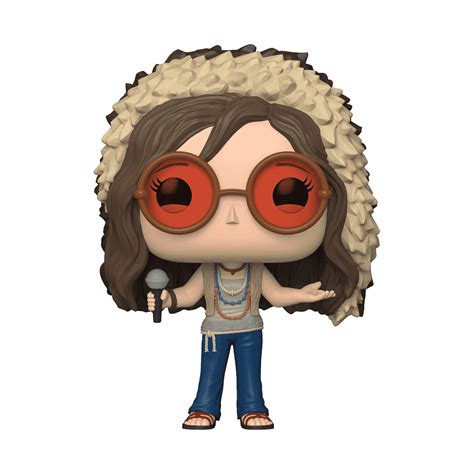 Buy Pop! Janis Joplin at Funko.