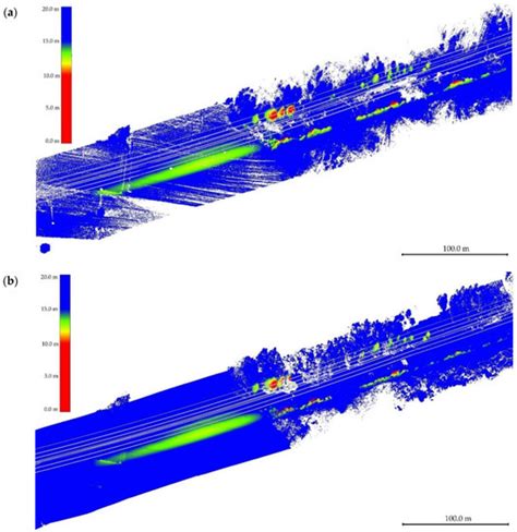 3D Reconstruction of Power Lines Using UAV Images to Monitor Corridor ...