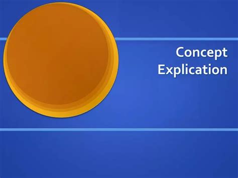 Image result for Explication Technique