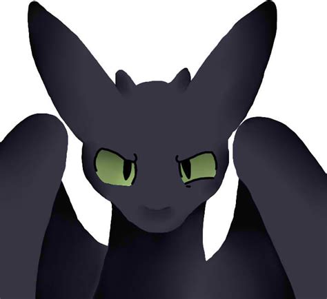 Image result for Toothless Angry