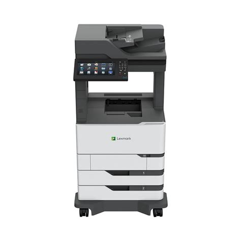 Lexmark MX822ade Mono Laser Printer | Printers | Bhakti Enterprises