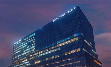 About Poonawalla Fincorp, Board of Directors, Vision & Mission
