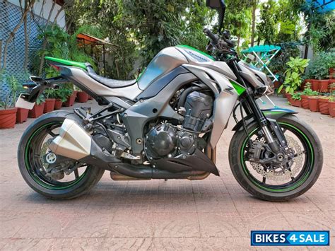 Used 2015 model Kawasaki Z1000 R Edition for sale in Jhansi. ID 272432 ...