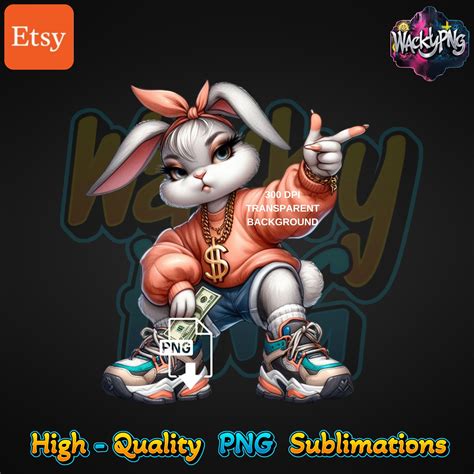 Gangster Bugs Bunny Wallpaper