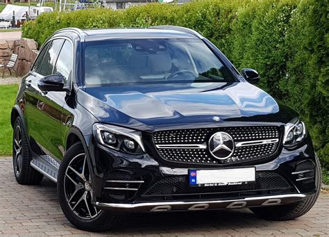 2017 Mercedes-Benz GLC 350e 4MATIC aut SUV Bensin/Batteri - Brooms bilguide
