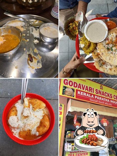 Godavari Snacks Center Kerala Paratha House, Pune - Restaurant menu ...