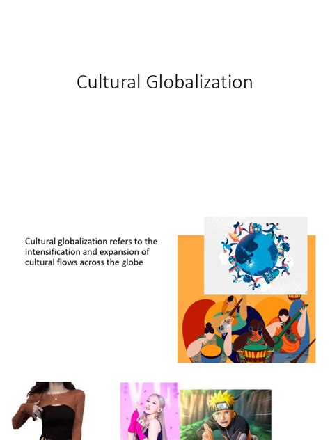 Cultural Globalization Examples 的图像结果