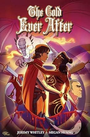 The Cold Ever After eBook : Whitley, Jeremy, Huang, Megan: Amazon.in: Books