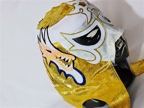 Pentagon Mask Wrestling Mask Luchador Wrestler Mask | Ubuy India
