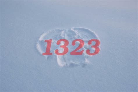 What Does The Angel Number 1323 Mean? - TheReadingTub