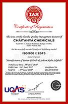 Chaitanya Chemicals