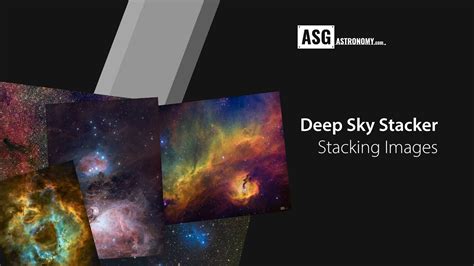 Deep-Sky Stacker Full Tutorial 的图像结果