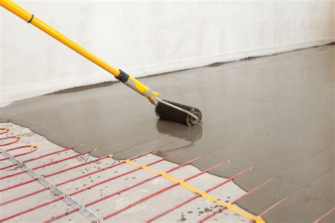 Radiant floor heating - lasopadvd