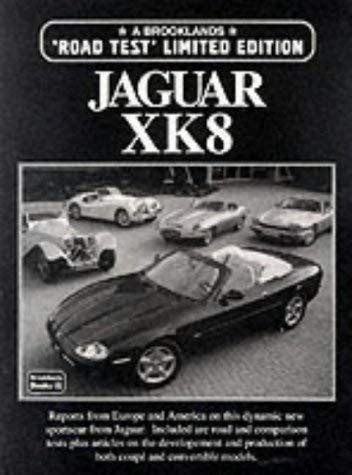 Jaguar XK8 Road Test (Limited Edition) : Clarke, R. M.: Amazon.in: Books