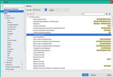 Image result for How to Open Android App in Android Studio with Key Maping