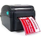 Amazon.com: Bumper Sticker Maker Machine : Professional Label Printer ...