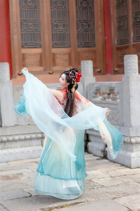 [YWW.ME] 2024.08.02 The little Su Su born in the rain outside the apricot blossom - V2PH