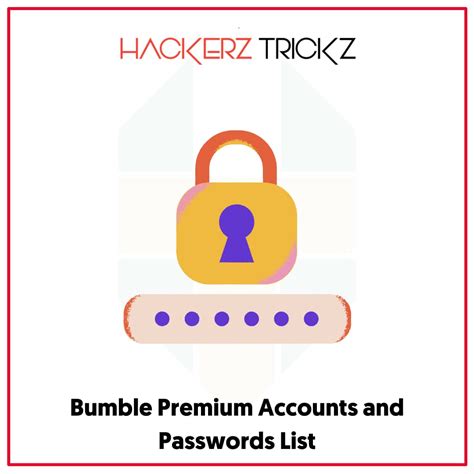 Free Bumble Accounts with Lifetime Premium Subscription: 2024