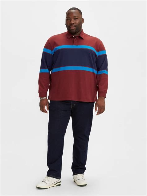 Big and Tall Men's Clothing | Big and Tall Jeans | Levi's® GB