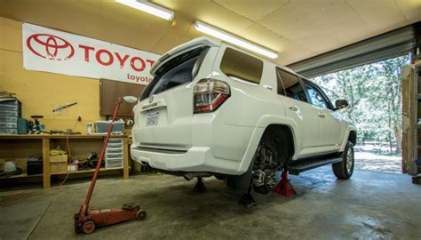 Image result for 4Runner Leveling Kit 5th Gen