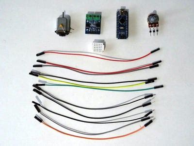 Image result for Arduino Nano Control DC Motor