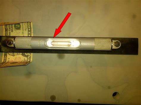 Pool Table Level Check 的图像结果