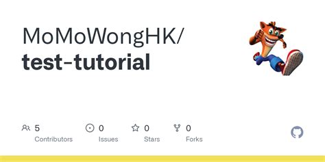 Tutorial Tester 的图像结果