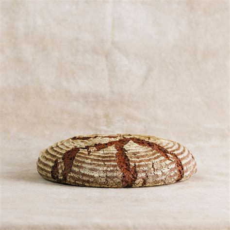 Crackle Rye Loaf – Jyan Isaac Bread