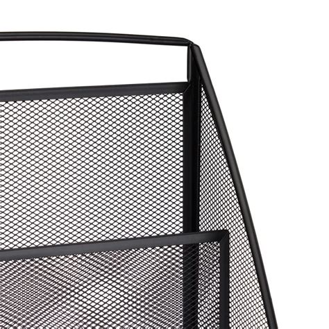 4-Compartment Magazine Rack Buy Now