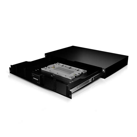 Rack Mount Unloaded LIU Sliding 1U – Honeywell Connection