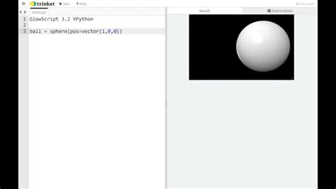 Image result for VPython Tutorial