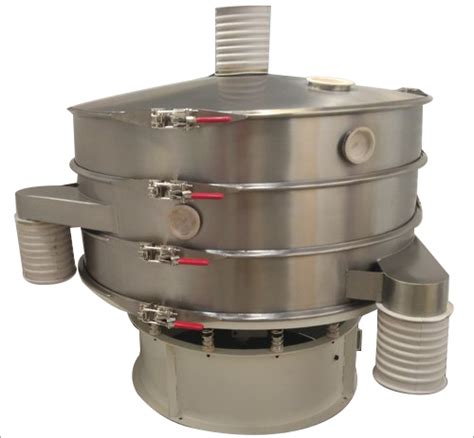 Vibro Sifter Machine Manufacturer,Vibrating Screen Machine Exporter ...