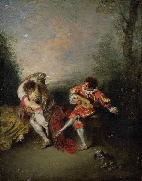 The 10 best love paintings | Rococo art, Getty museum, Painting
