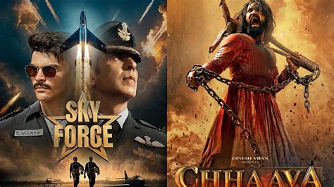 Sky Force And Chhaava Box Office Collection: Were Block Bookings Done For These Movies? Director ...