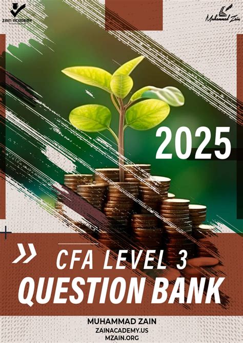 CFA Level 3 Question Bank 2025