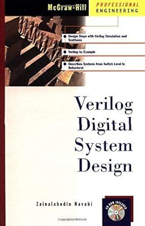 Verilog Digital System Design : Navabi, Zainalabedin: Amazon.in: Books